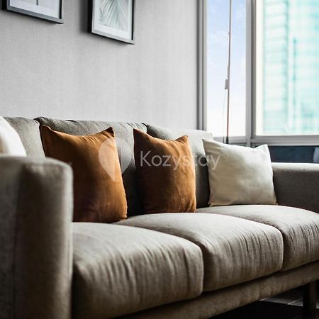 Pecan By Kozystay - Sudirman Jakarta Ngoại thất bức ảnh