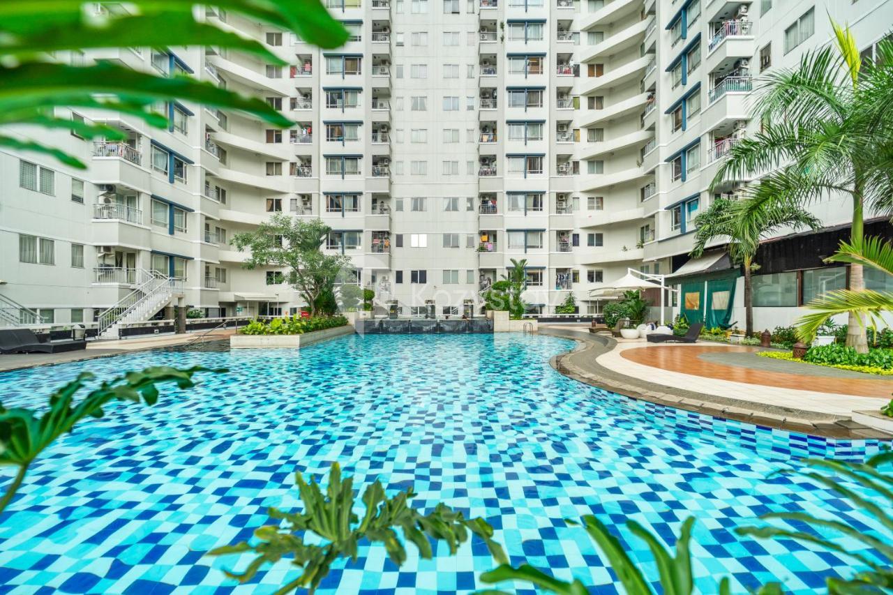 Pecan By Kozystay - Sudirman Jakarta Ngoại thất bức ảnh