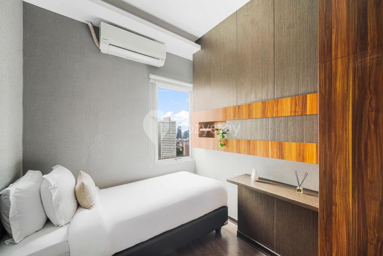 Pecan By Kozystay - Sudirman Jakarta Ngoại thất bức ảnh