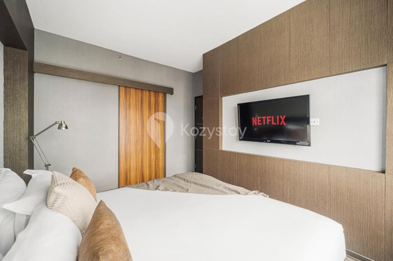 Pecan By Kozystay - Sudirman Jakarta Ngoại thất bức ảnh