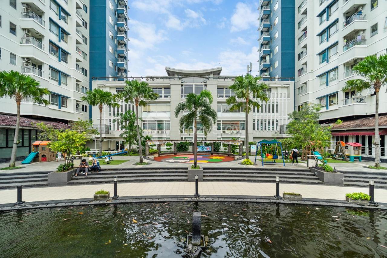 Pecan By Kozystay - Sudirman Jakarta Ngoại thất bức ảnh