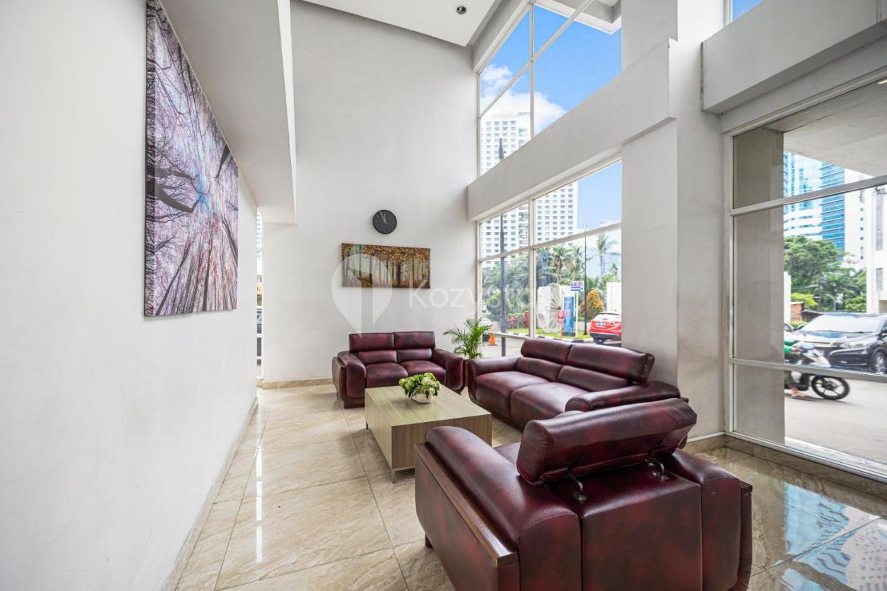 Pecan By Kozystay - Sudirman Jakarta Ngoại thất bức ảnh